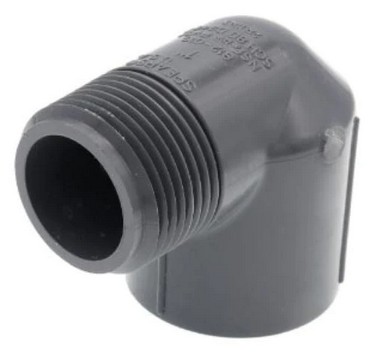  - PVC Fittings